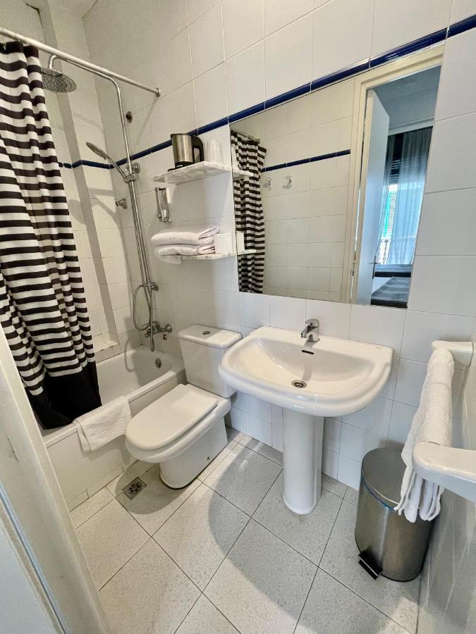 Madison Rooms سيدجيس المظهر الخارجي الصورة
