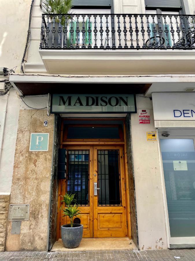 Madison Rooms سيدجيس المظهر الخارجي الصورة