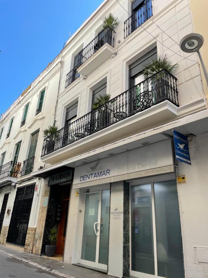 Madison Rooms سيدجيس المظهر الخارجي الصورة