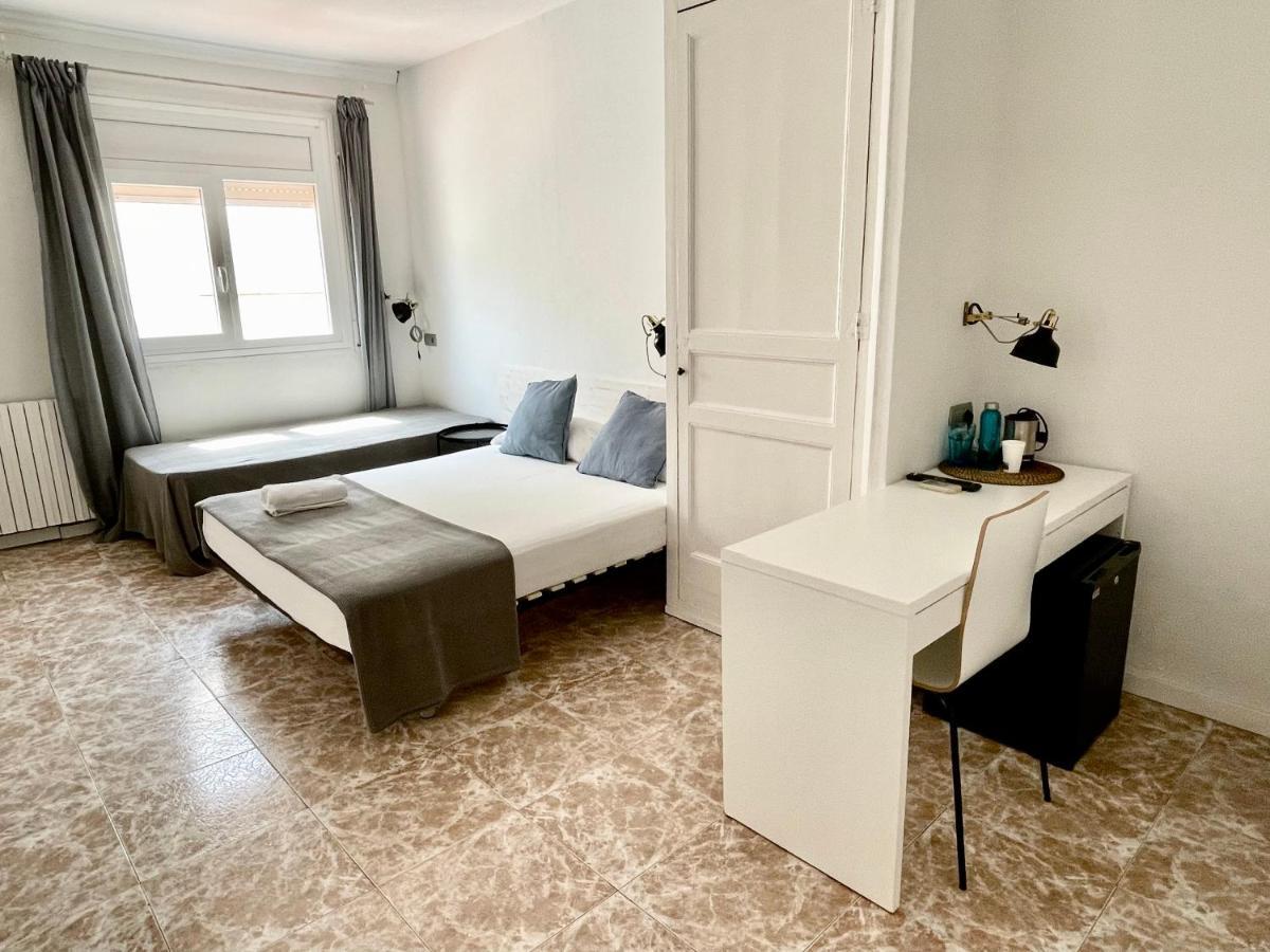 Madison Rooms سيدجيس المظهر الخارجي الصورة