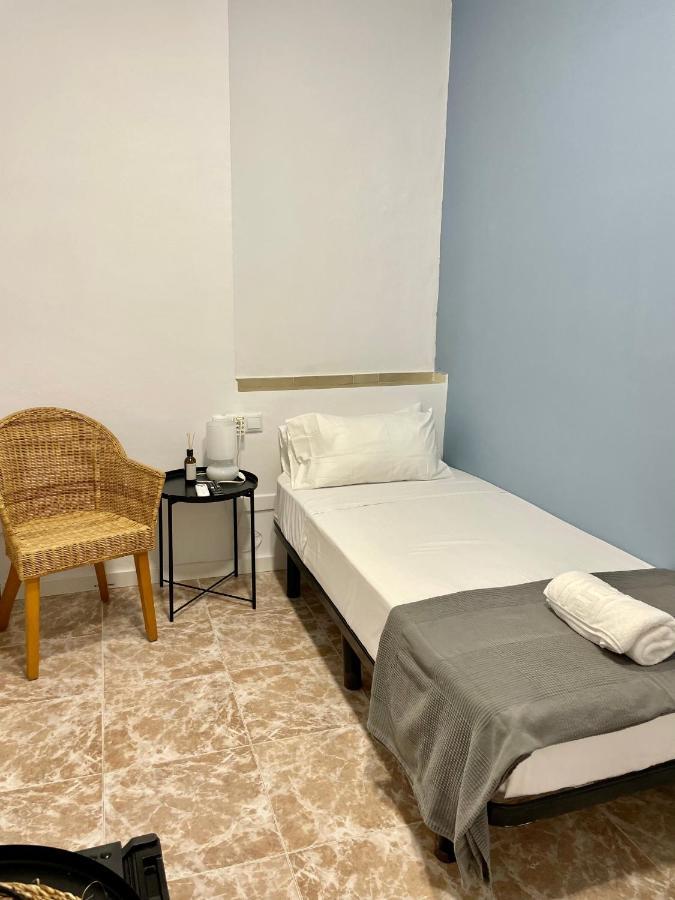 Madison Rooms سيدجيس المظهر الخارجي الصورة