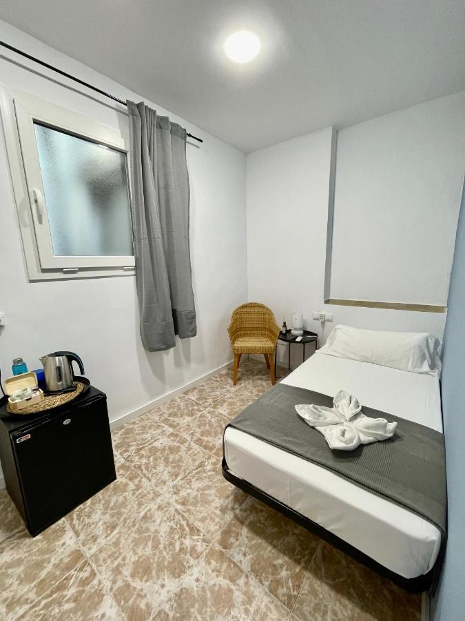 Madison Rooms سيدجيس المظهر الخارجي الصورة