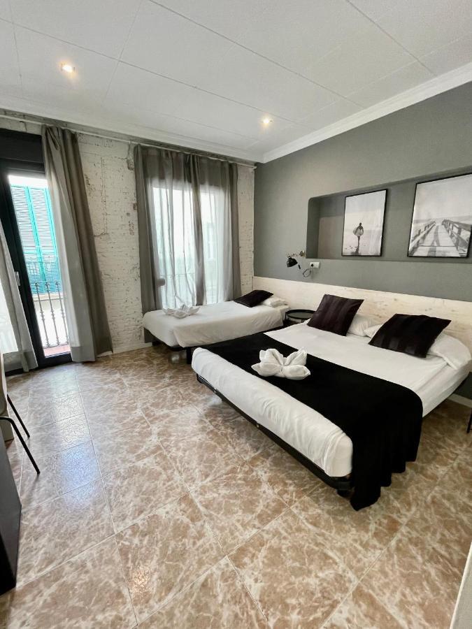 Madison Rooms سيدجيس المظهر الخارجي الصورة